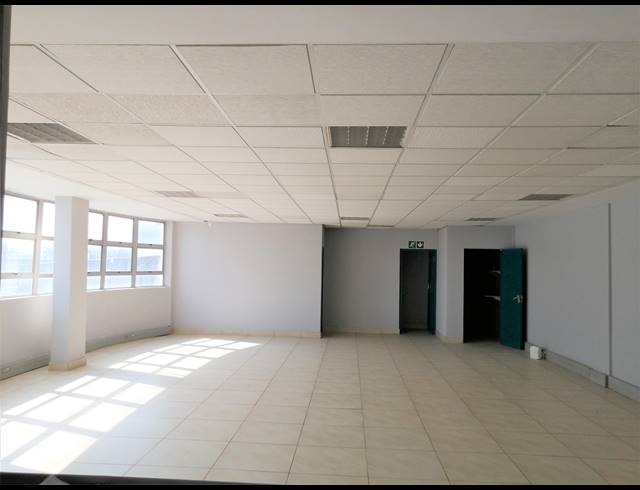 484M² WORKSHOP FOR SALE IN ROSSBURGH